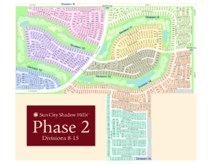 Phase 2 Map